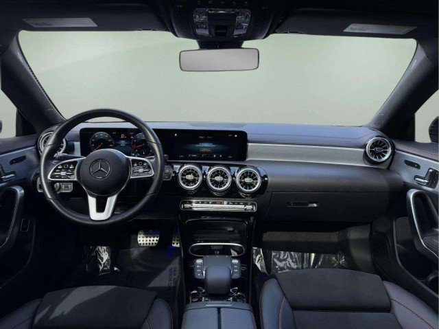 Certified 2023 Mercedes-Benz CLA 250 4MATIC image 9
