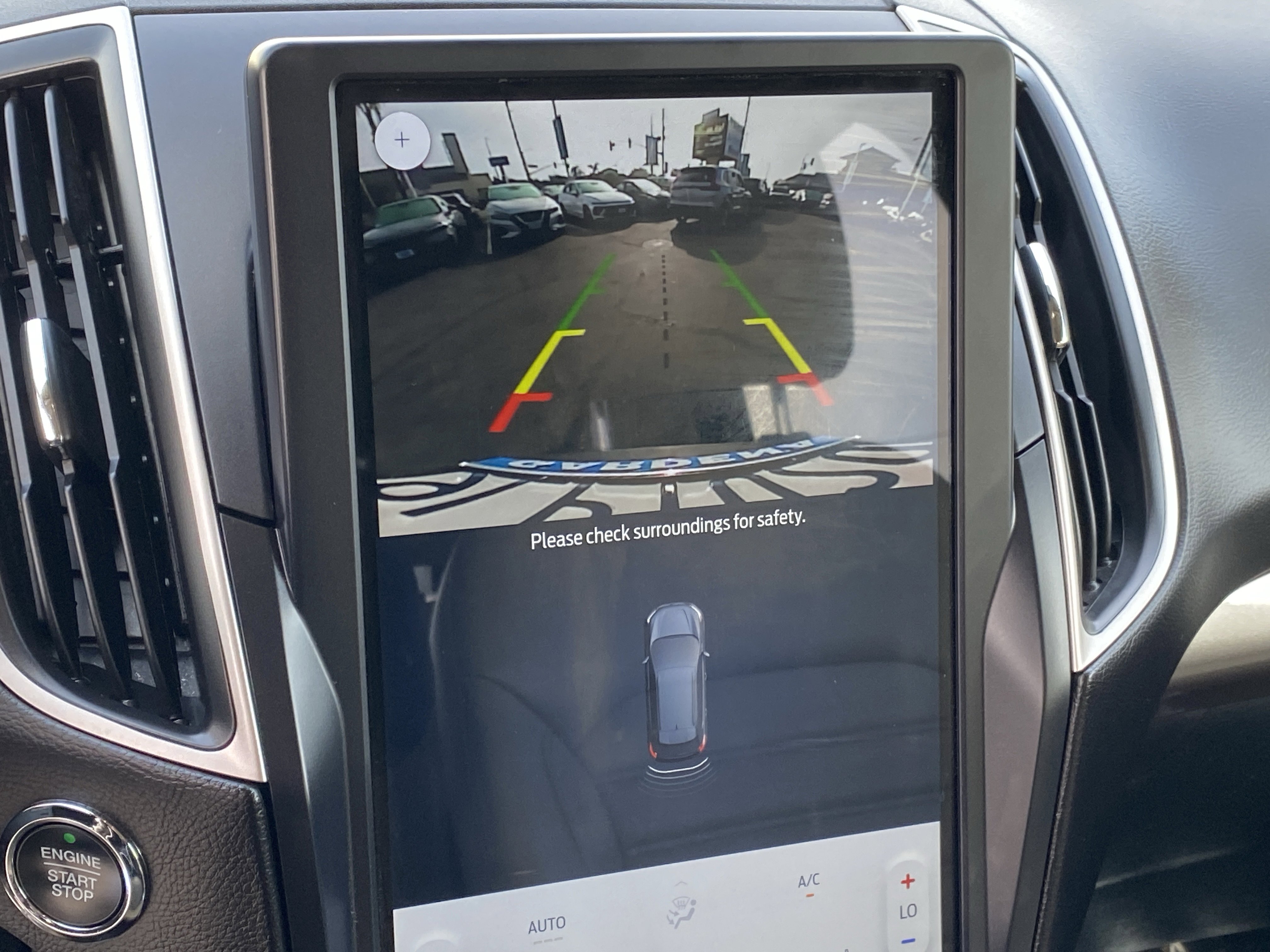 Used 2024 Ford Edge SEL image 20