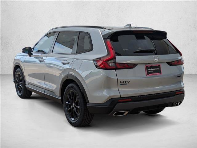 New 2026 Honda CR-V Sport image 9