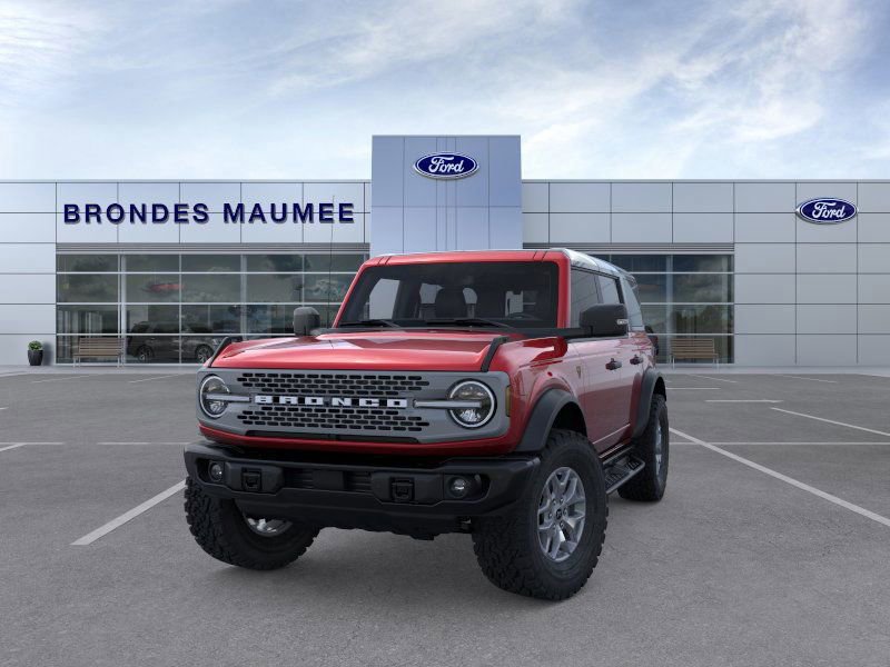 New 2025 Ford Bronco Badlands image 2