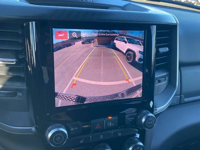 New 2026 RAM 1500 Big Horn w/ Night Edition AWD/4WD image 3