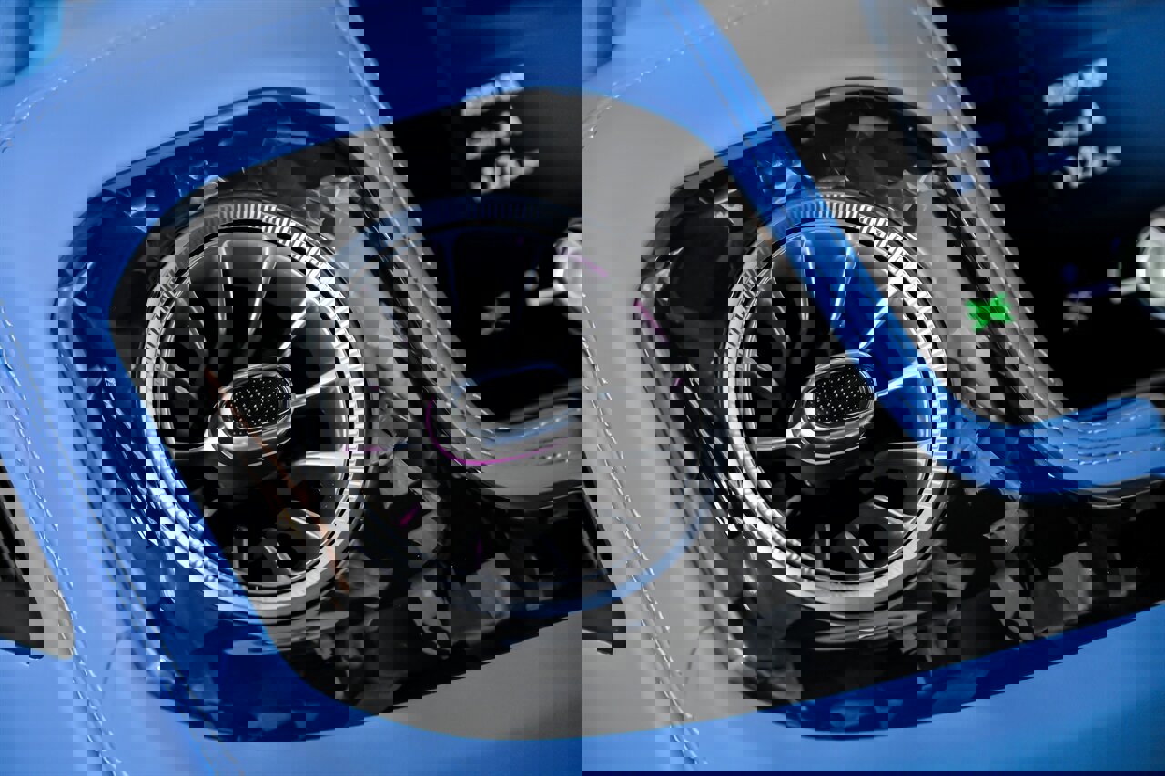 Used 2025 Mercedes-Benz G 63 AMG AMG G 63-GENUINE MANSORY BUILD image 38