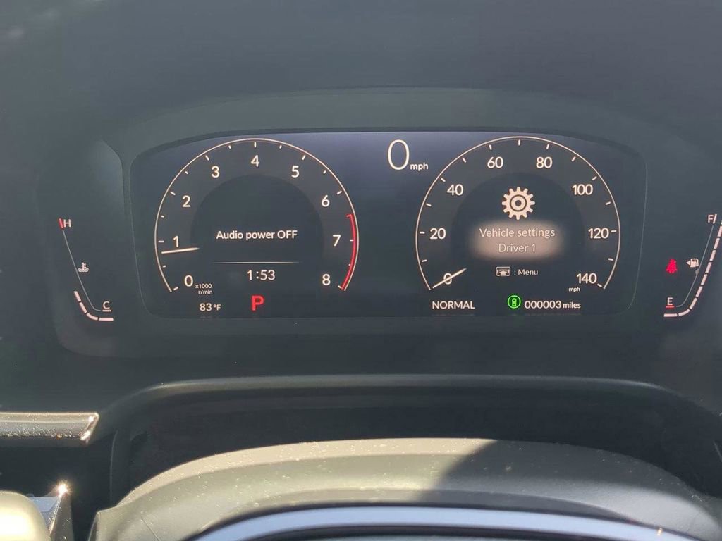 New 2026 Honda CR-V EX-L image 27