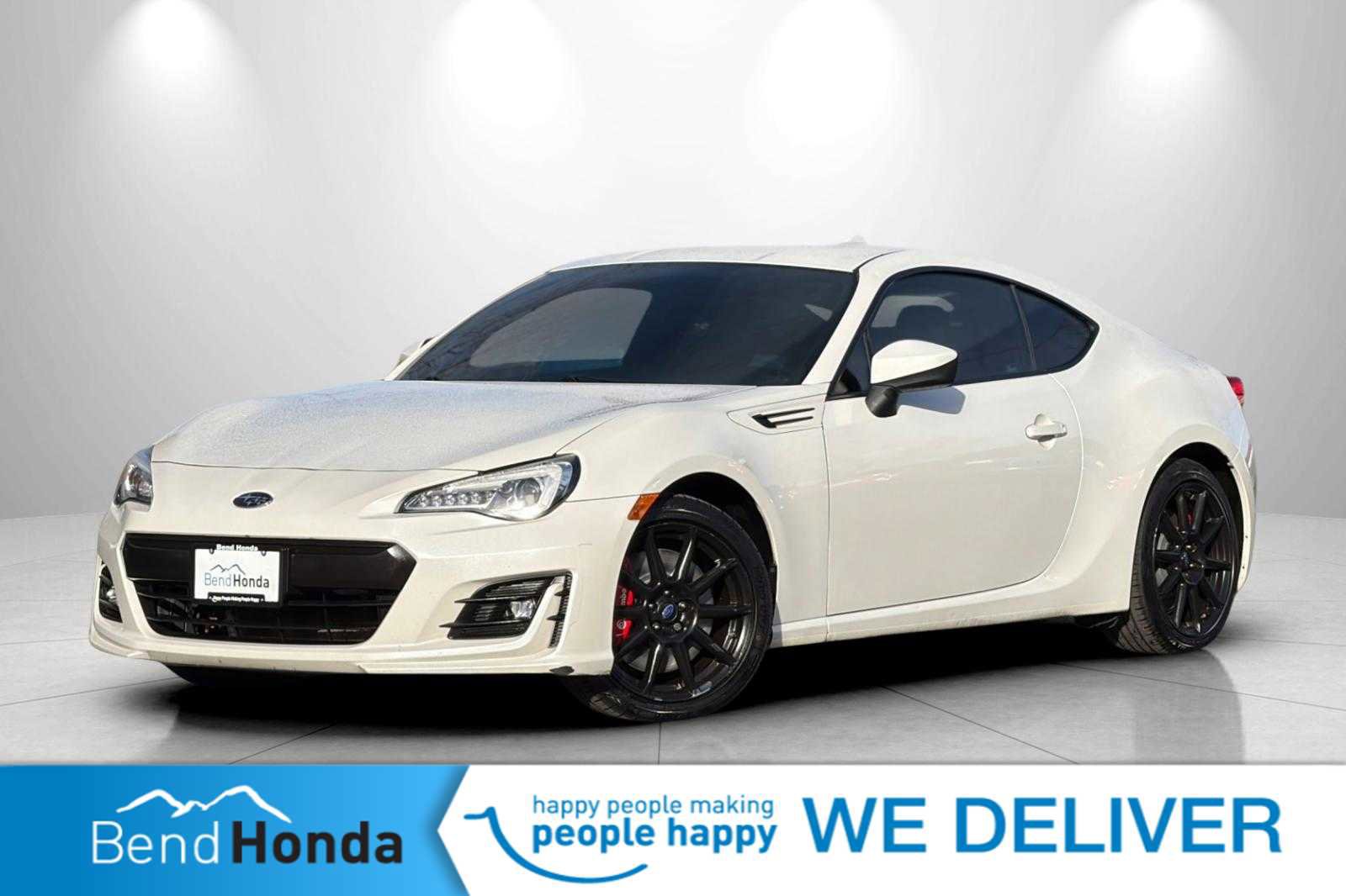 Used 2018 Subaru BRZ Limited w/ Performance Package image 1