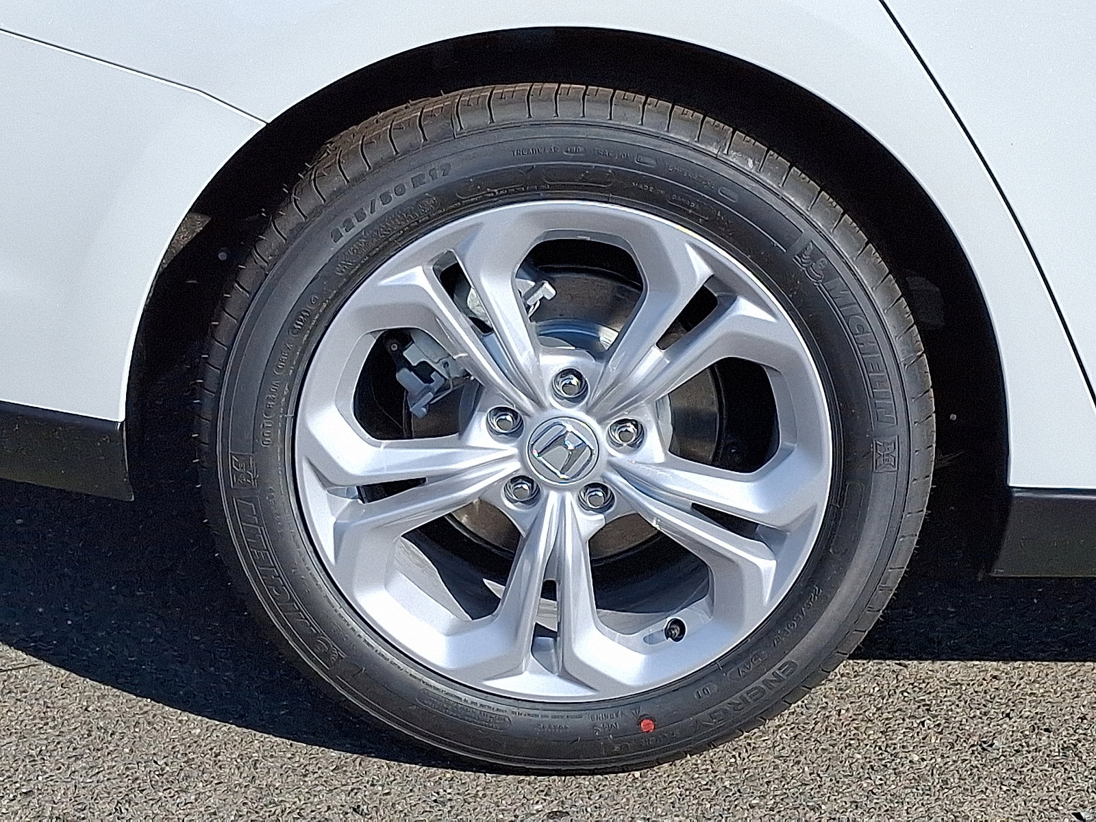 New 2025 Honda Accord LX image 5