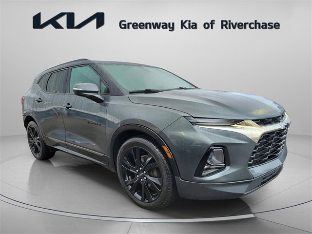 Used 2020 Chevrolet Blazer RS image 1