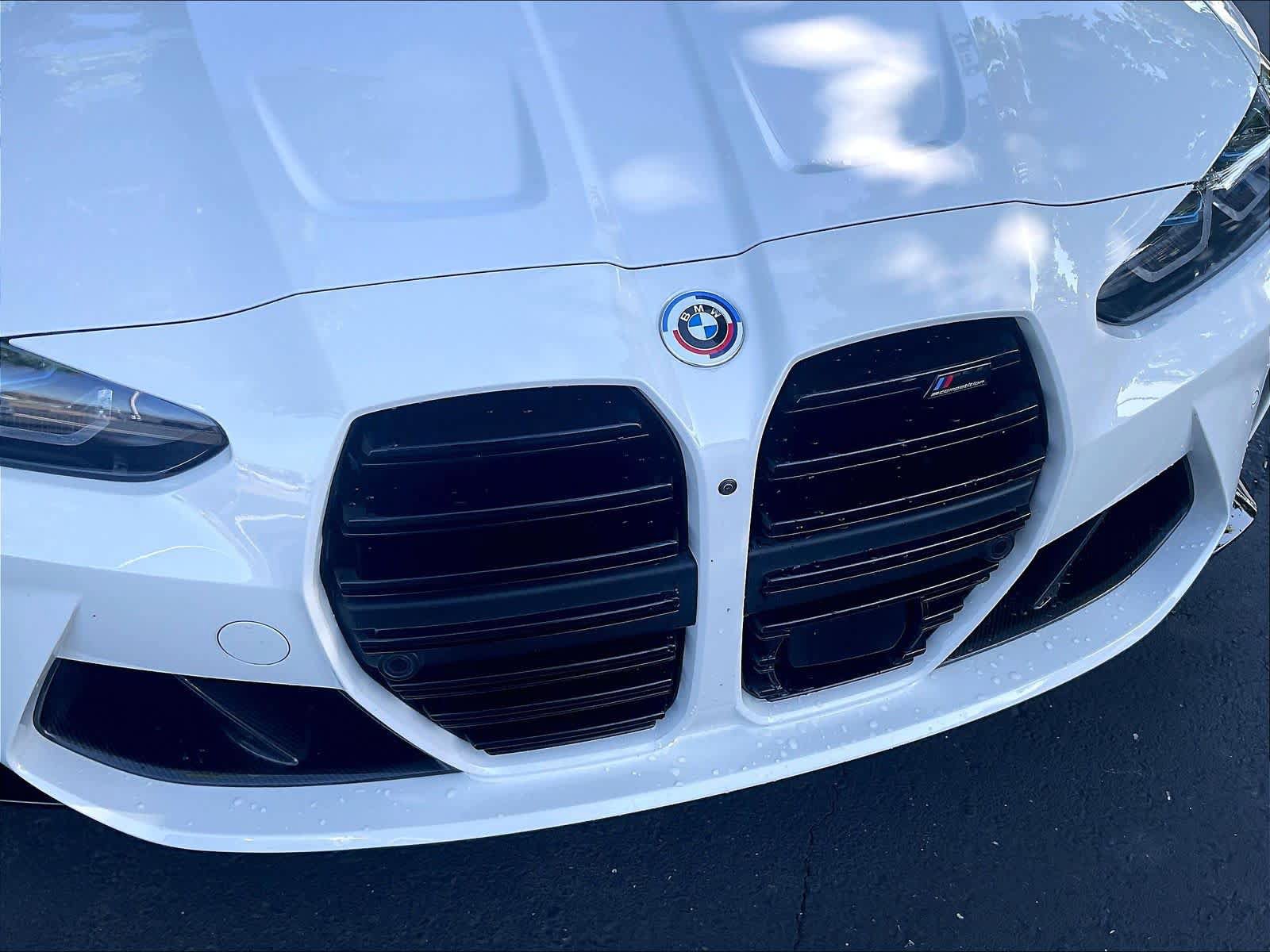 Used 2023 BMW M4 xDrive Competition w/ M Carbon Exterior Package AWD/4WD image 30
