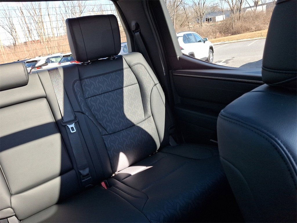 New 2025 Toyota Tundra Limited image 14