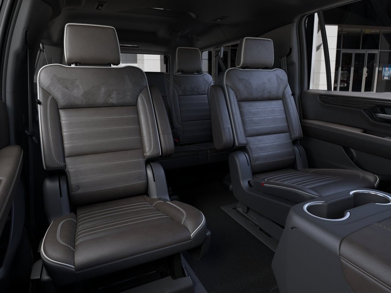 New 2026 GMC Yukon XL Denali Ultimate AWD/4WD image 18