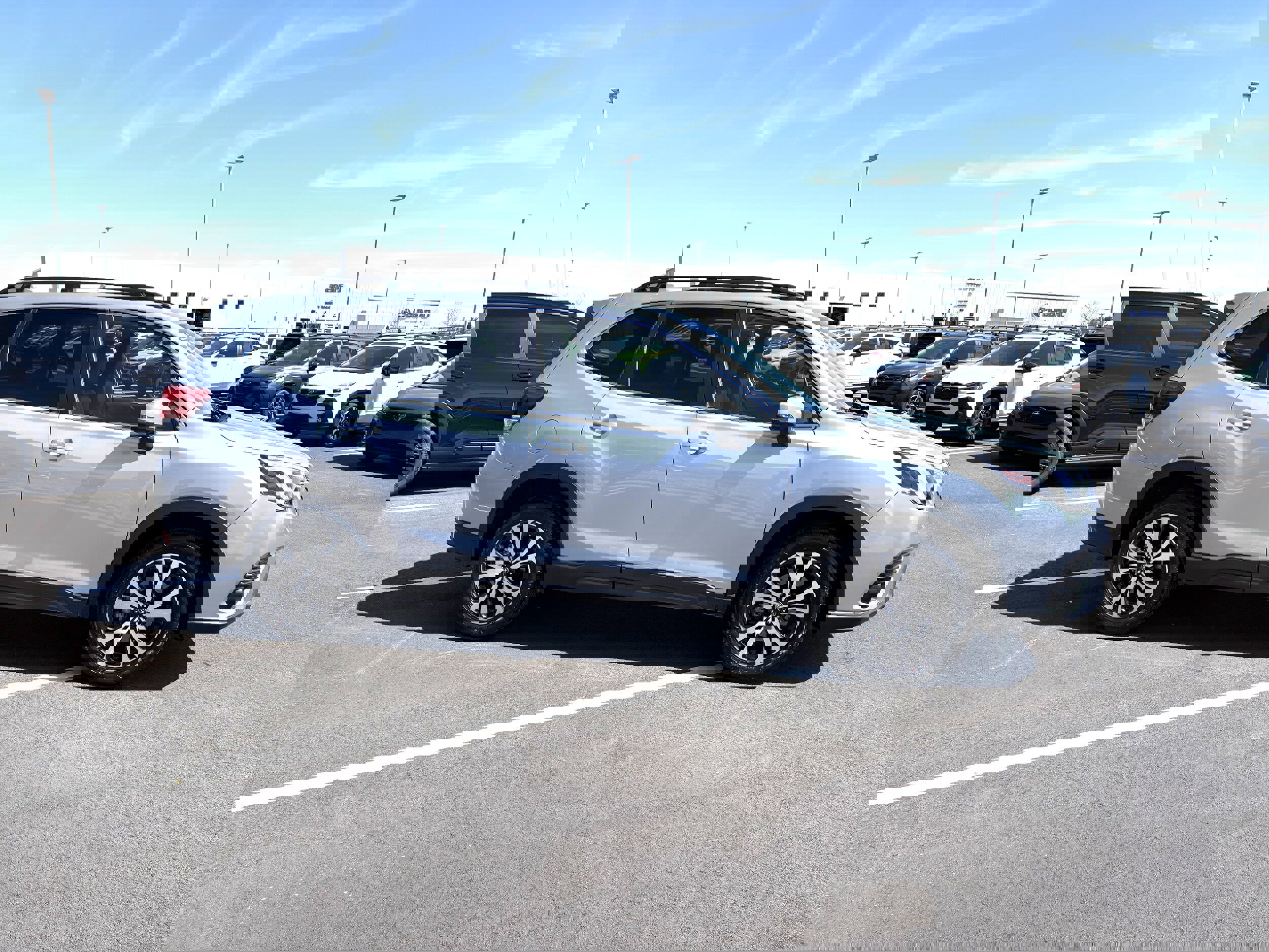 Certified 2023 Subaru Forester Limited image 7