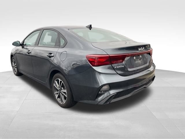 Certified 2023 Kia Forte LXS image 6