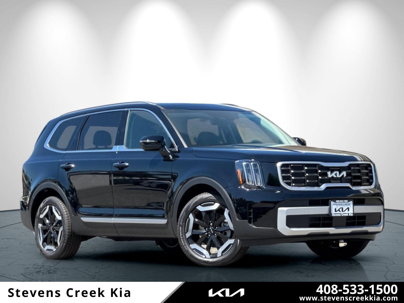 New 2025 Kia Telluride S