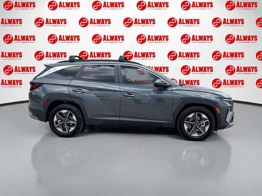 Used 2026 Hyundai Tucson SEL FWD image 4