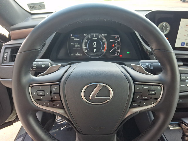 Certified 2025 Lexus ES 350 w/ Premium Package FWD image 20
