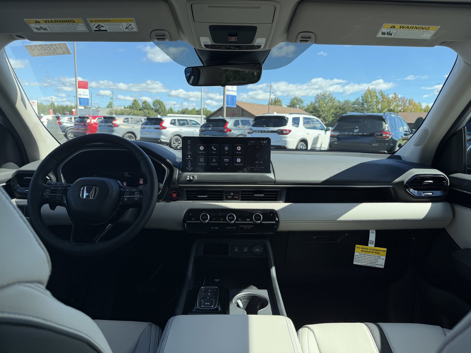 New 2026 Honda Pilot EX-L image 16