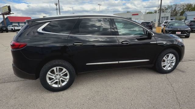 Used 2019 Buick Enclave Essence AWD/4WD image 13