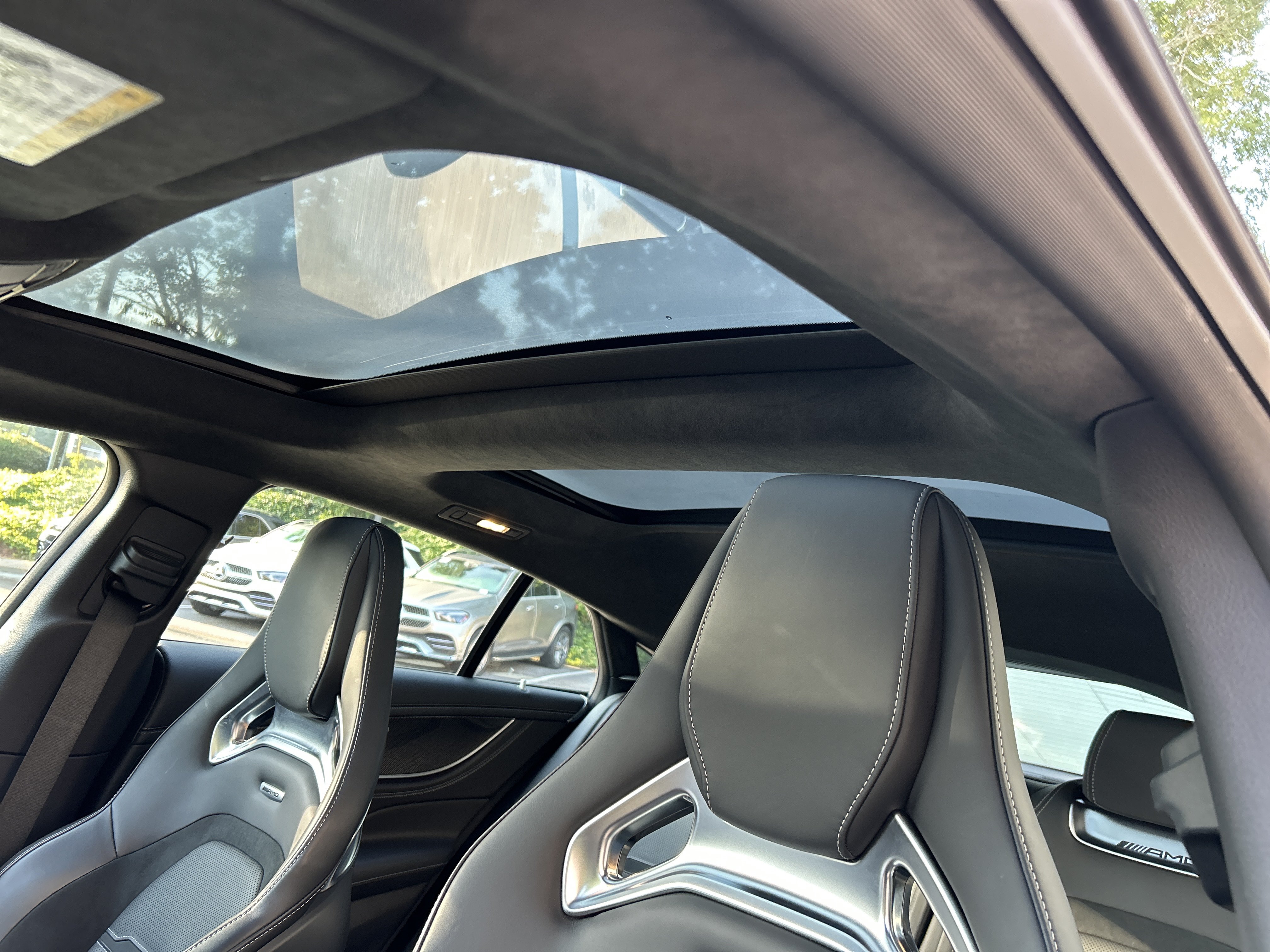 Certified 2020 Mercedes-Benz AMG GT 53 image 24