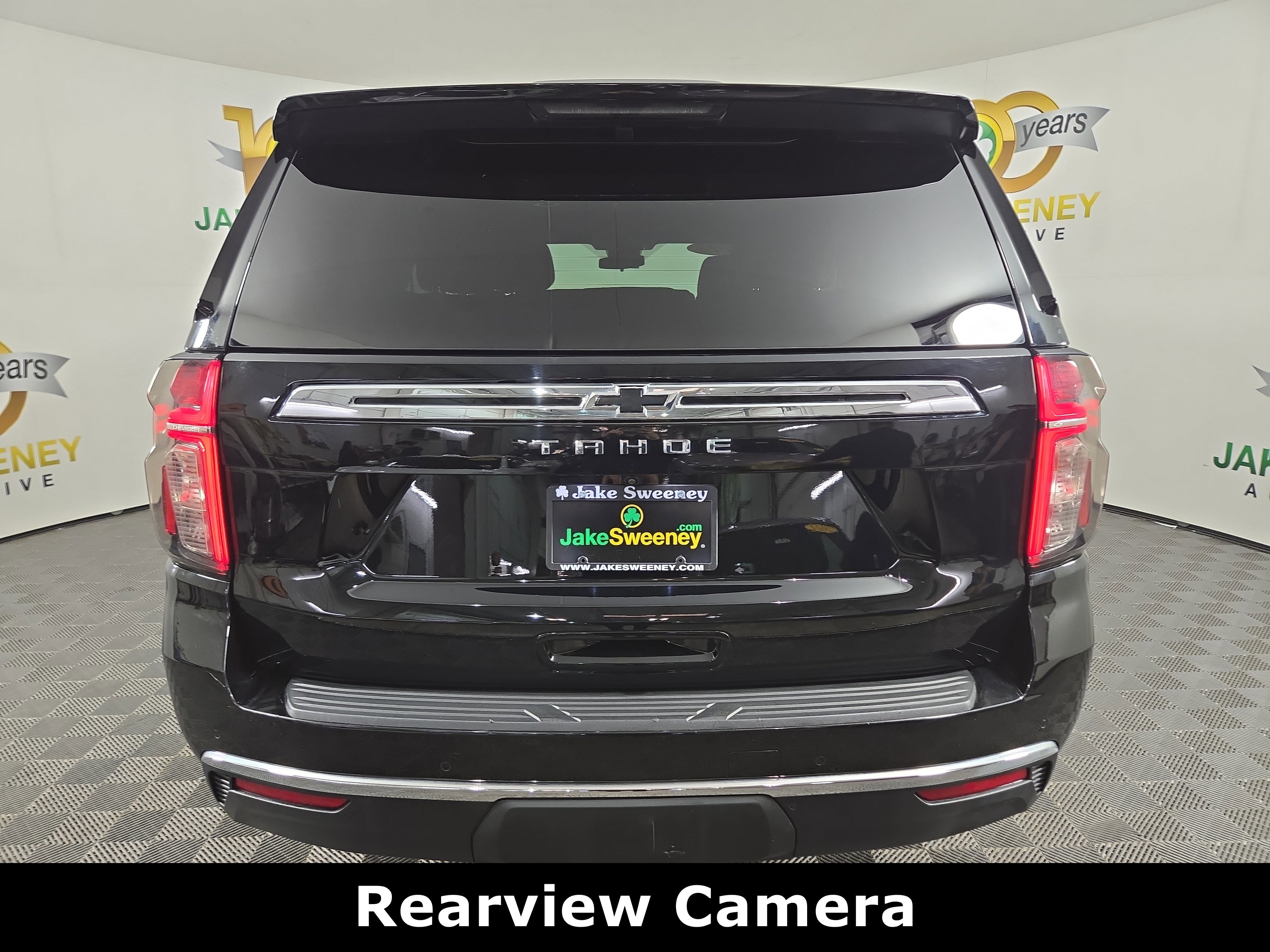 Certified 2023 Chevrolet Tahoe LS image 7