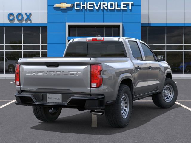 New 2026 Chevrolet Colorado W/T image 4