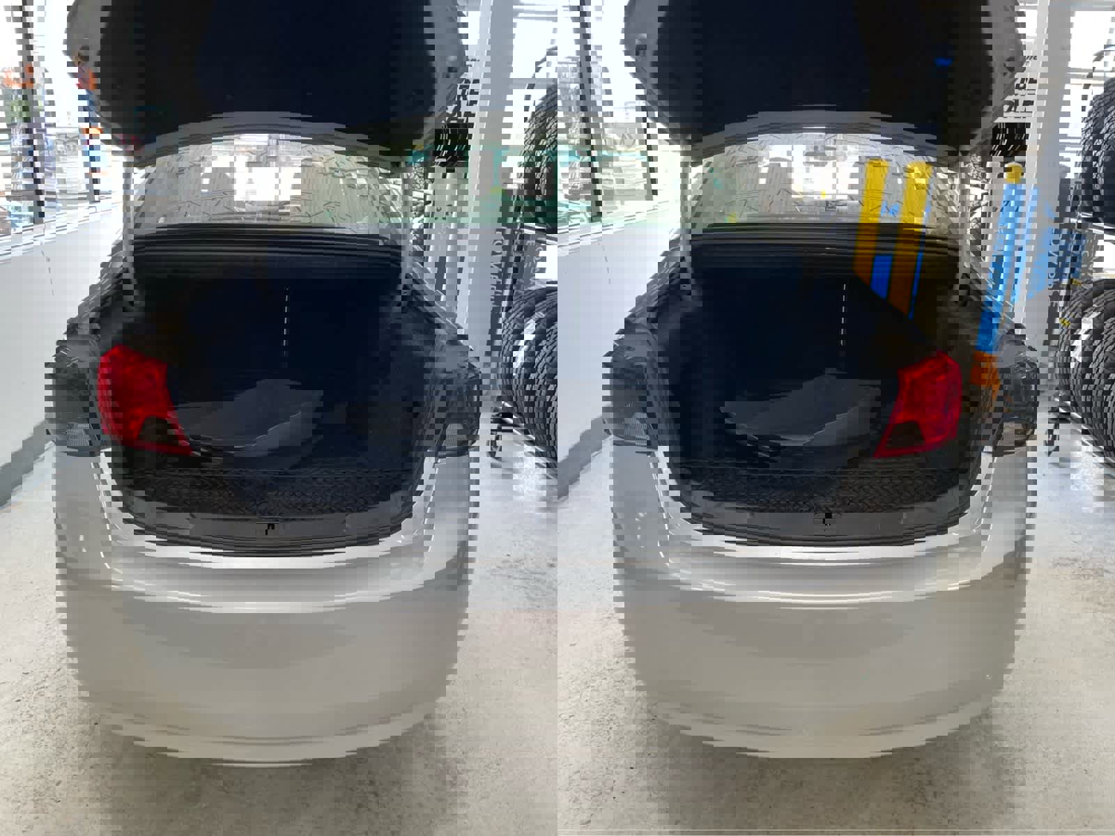 Used 2018 Chevrolet Impala LT w/ LT Convenience Package FWD image 33