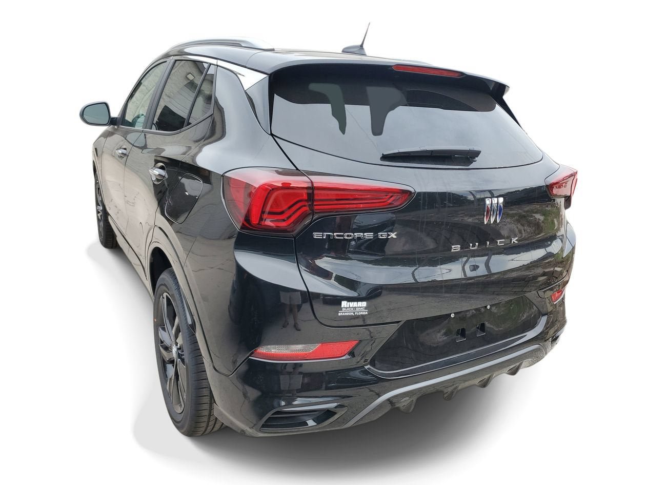 New 2026 Buick Encore GX Sport Touring FWD image 4