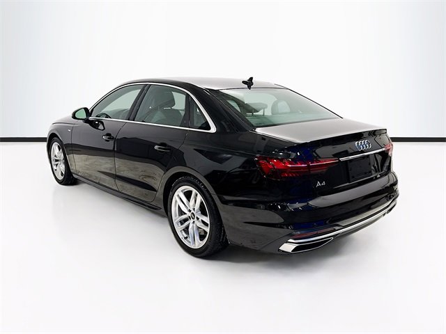 Used 2024 Audi A4 2.0T Premium Plus w/ Premium Plus Package image 7