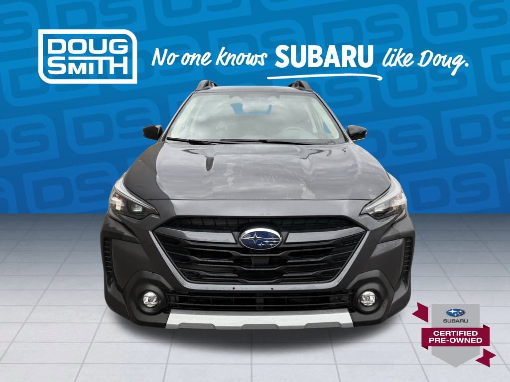 Certified 2024 Subaru Outback Limited image 7