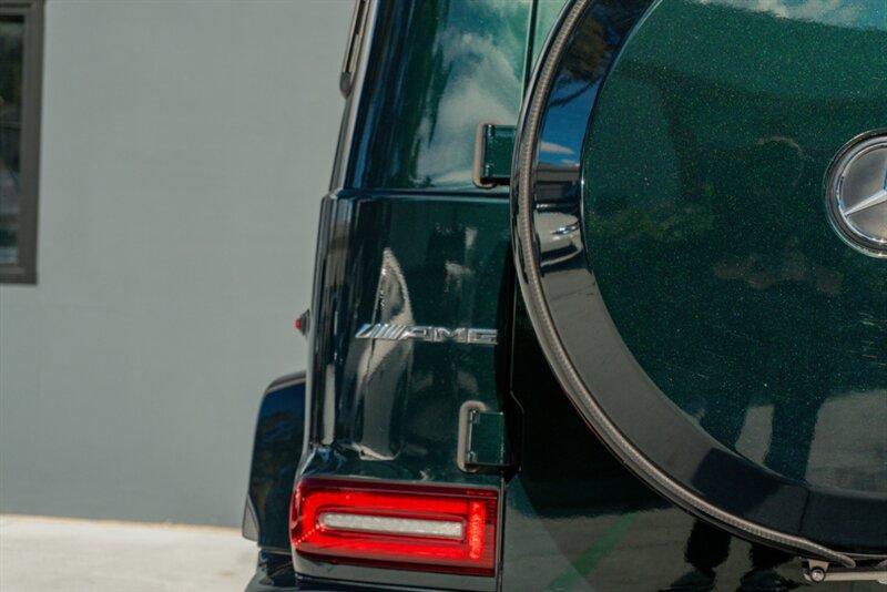 Used 2021 Mercedes-Benz G 63 AMG 4MATIC image 38