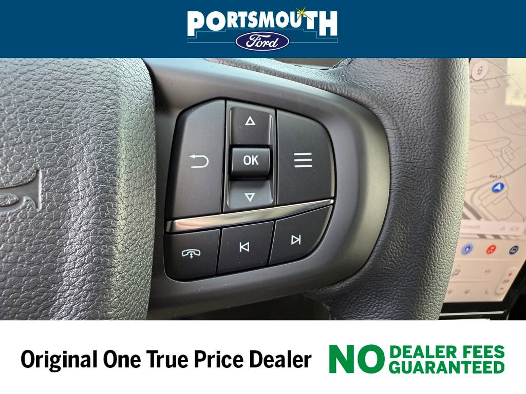 New 2025 Ford Ranger Lariat w/ FX4 Off-Road Package image 20