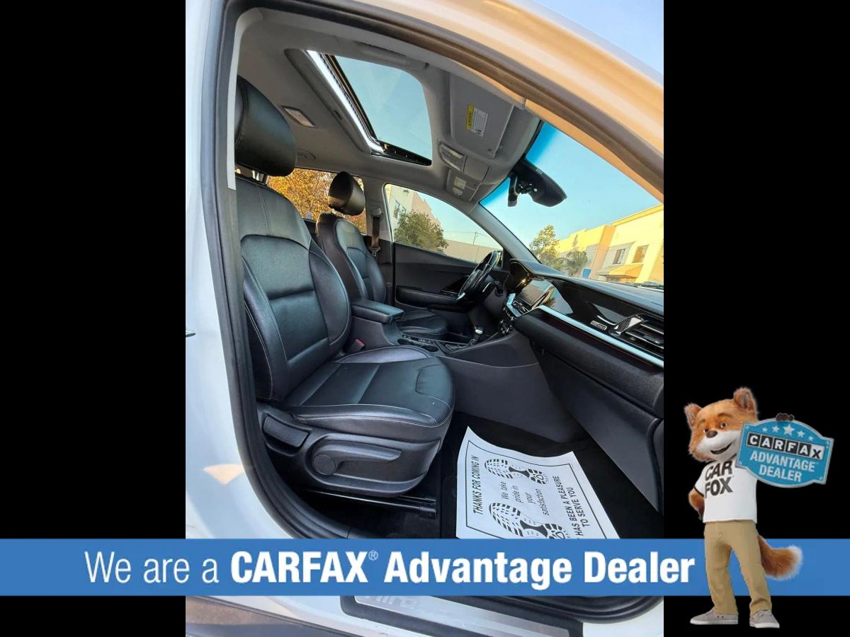 Used 2021 Kia Niro EX Premium FWD image 64