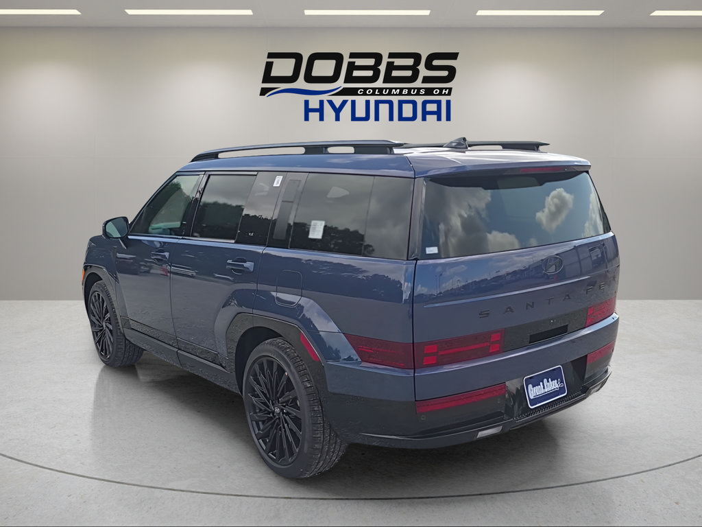 New 2026 Hyundai Santa Fe Calligraphy AWD/4WD image 3
