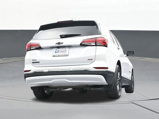 Used 2023 Chevrolet Equinox RS w/ RS Leather Package FWD image 50