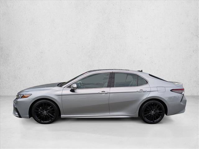 Used 2023 Toyota Camry XSE w/ Cold Weather Package FWD image 9