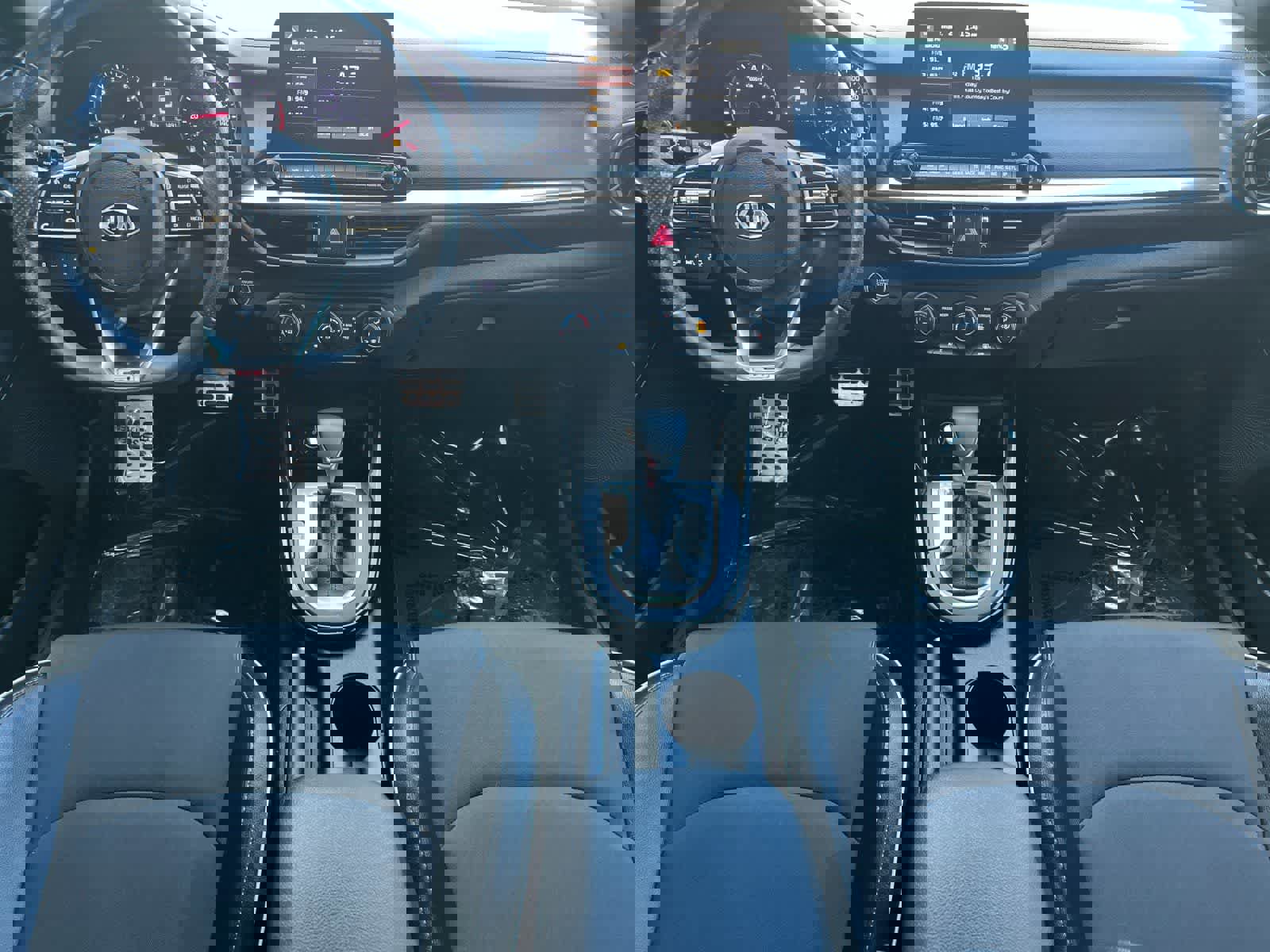 Used 2021 Kia Forte GT-Line image 4