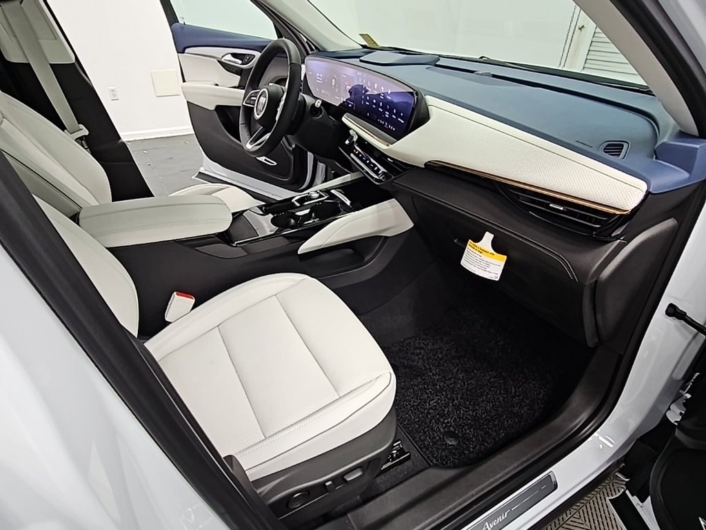 New 2025 Buick Envision Avenir image 42