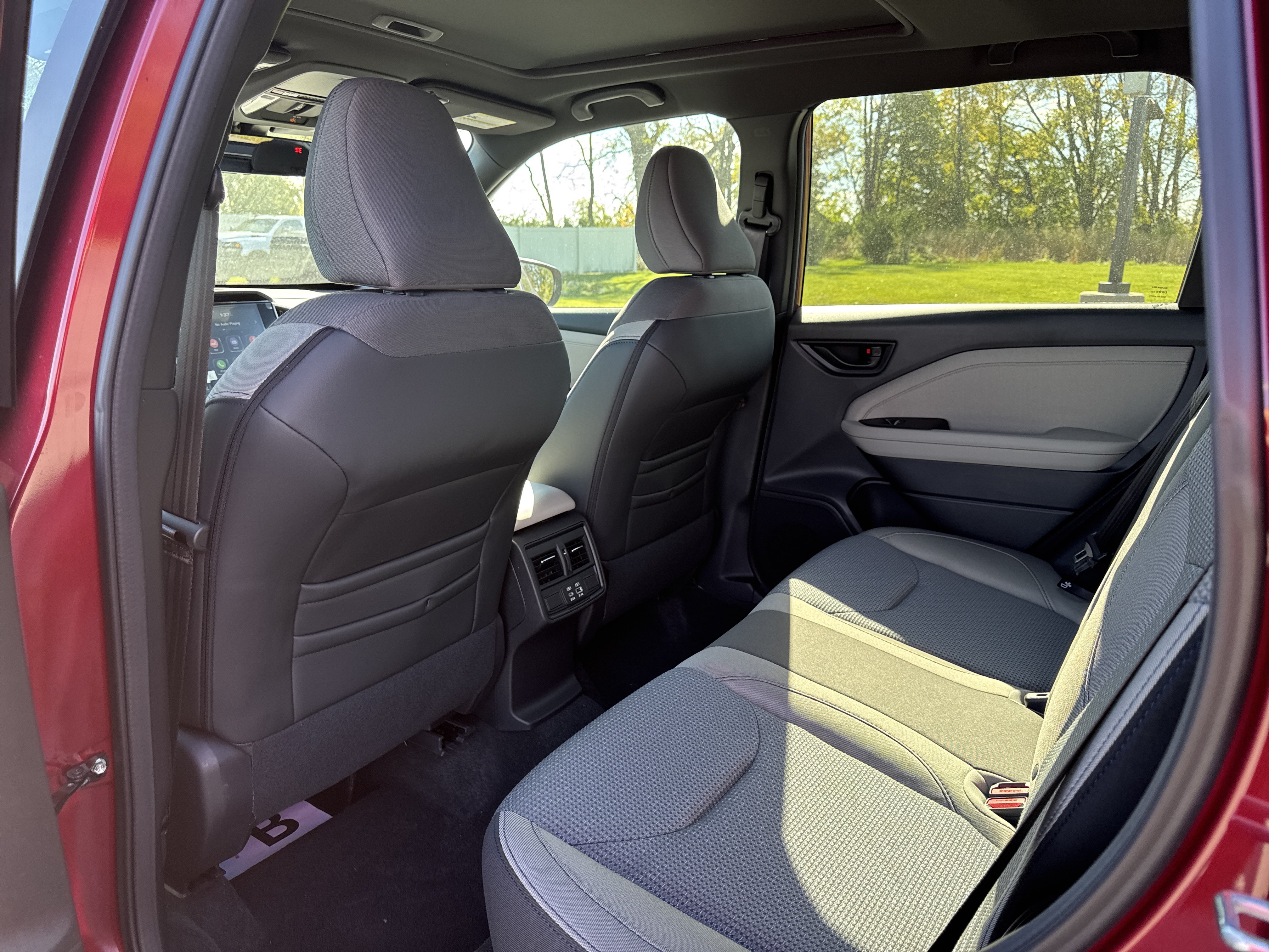 New 2026 Subaru Forester Premium AWD/4WD image 12