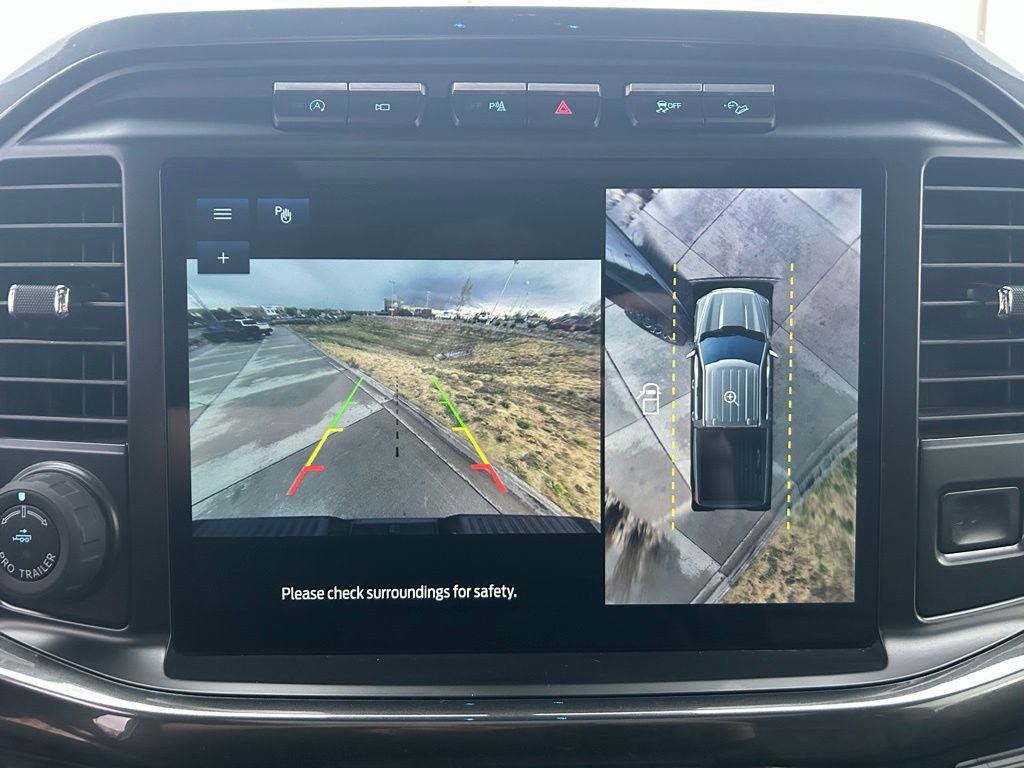 Used 2021 Ford F150 XLT w/ Equipment Group 302A High AWD/4WD image 18