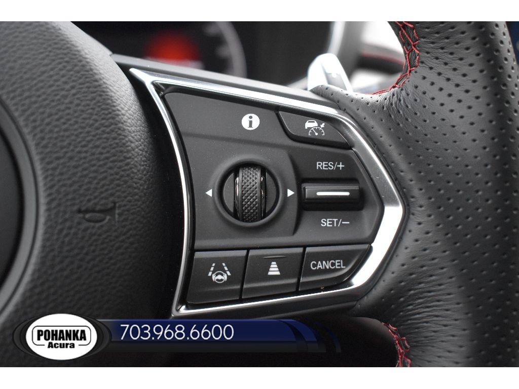 New 2026 Acura MDX A-Spec w/ Advance Package AWD/4WD image 13