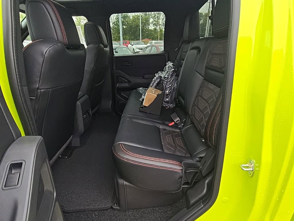 New 2026 Nissan Frontier PRO-4X w/ Pro Premium Package image 39