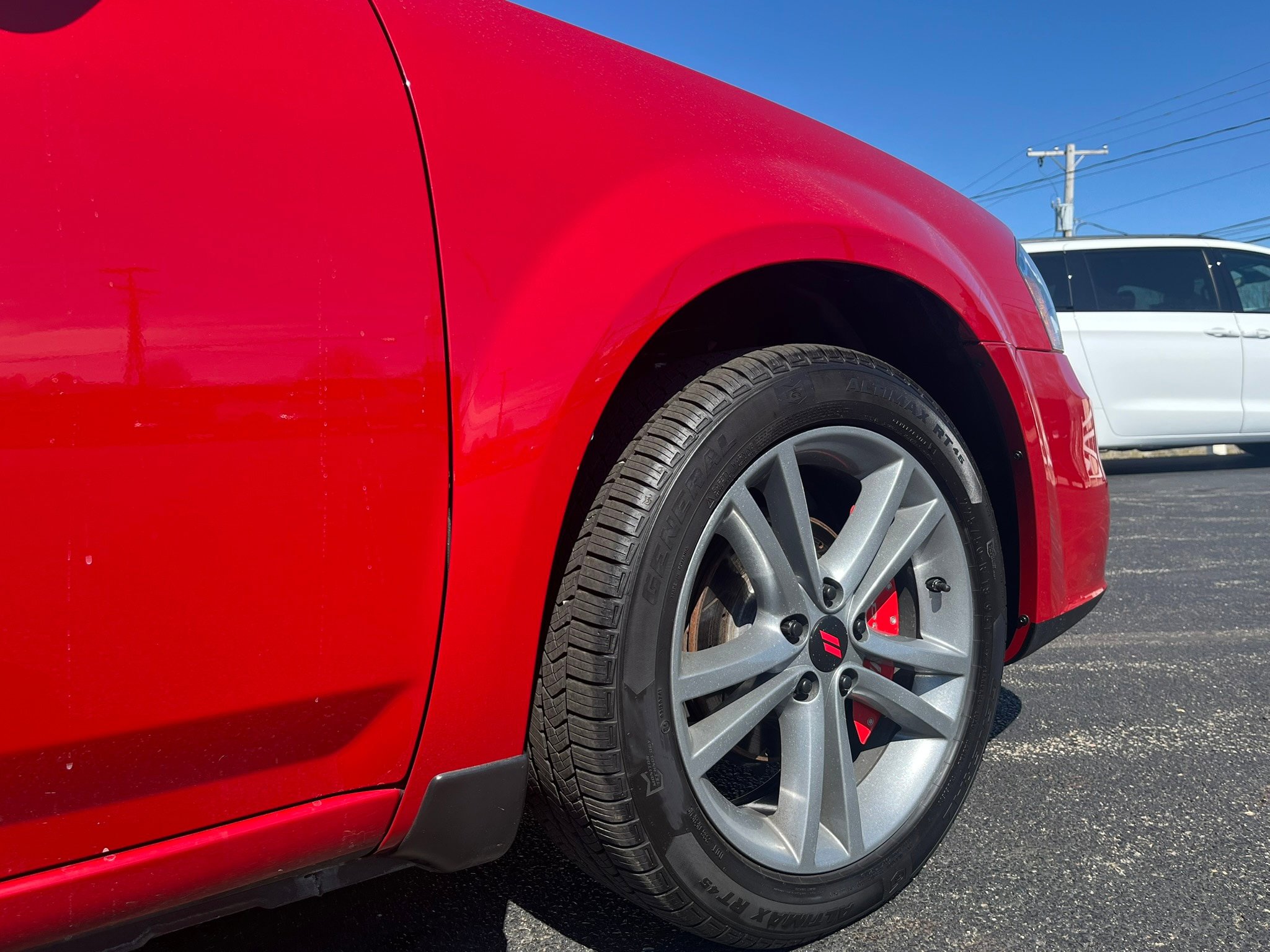 Used 2013 Dodge Avenger SXT w/ Rallye Appearance Group FWD image 14