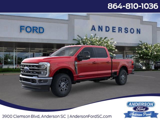 New 2026 Ford F350 Lariat image 1