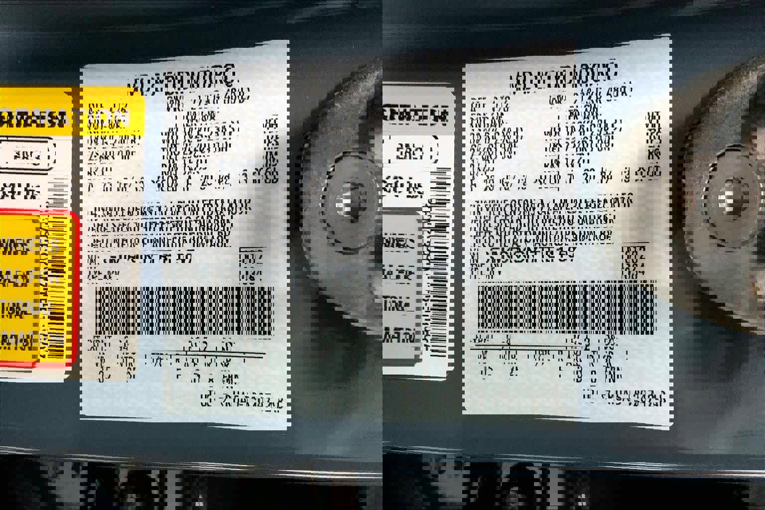 New 2026 Ford Bronco Sport Outer Banks w/ Outer Banks Tech Package+ image 20