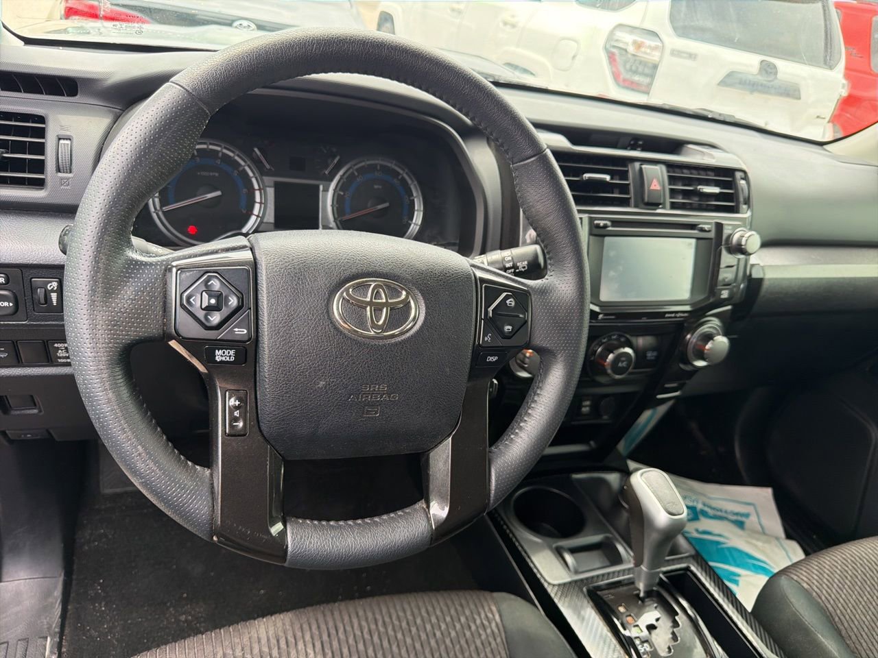 Used 2019 Toyota 4Runner TRD Off-Road AWD/4WD image 11