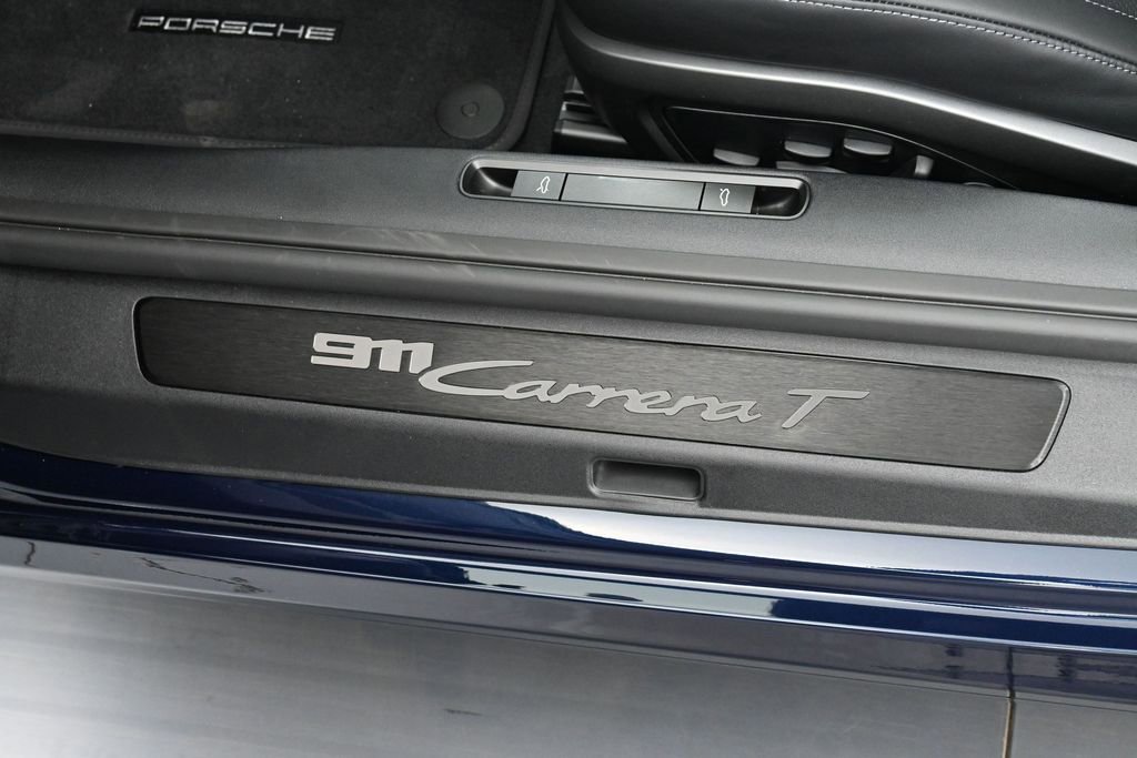 New 2026 Porsche 911 Carrera T RWD image 16