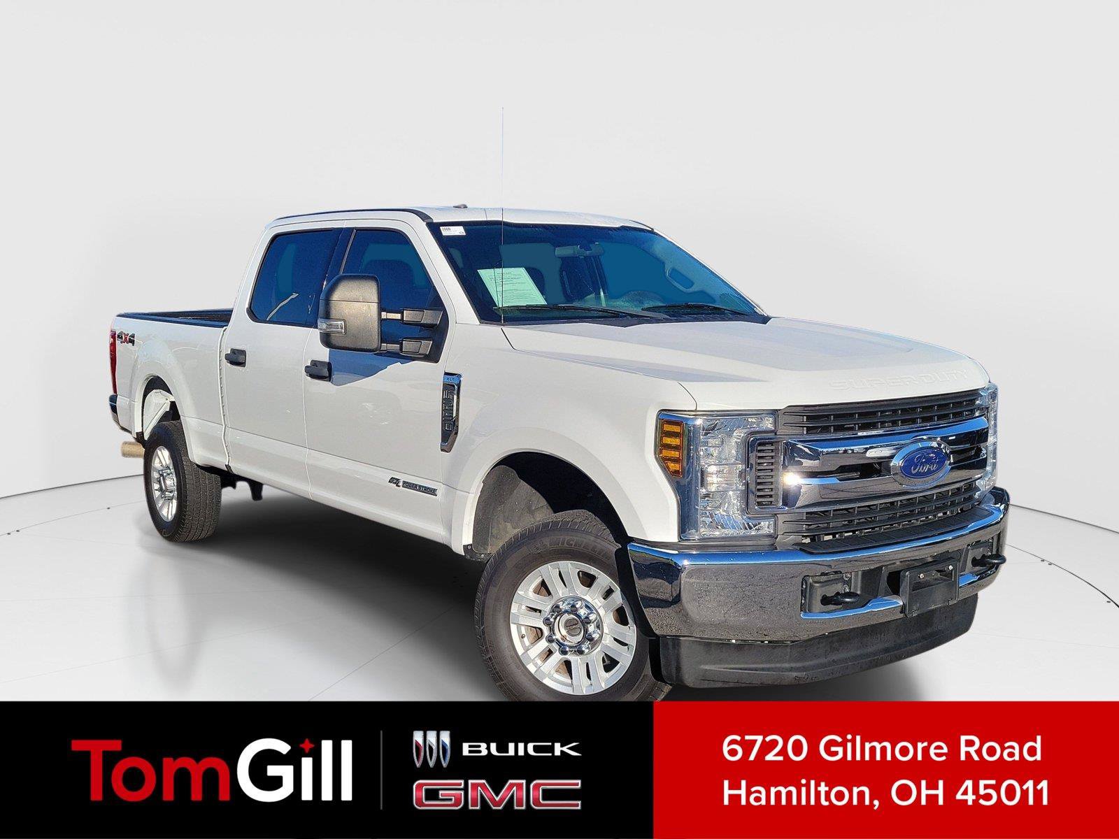 Used 2018 Ford F250 XLT