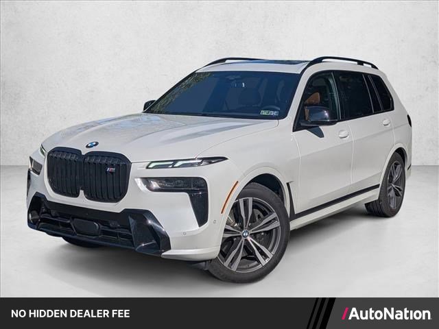 Certified 2025 BMW X7 M60i