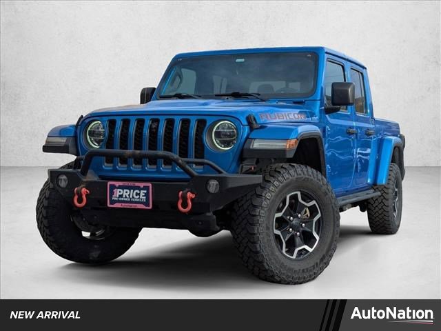 Used 2021 Jeep Gladiator Rubicon image 1
