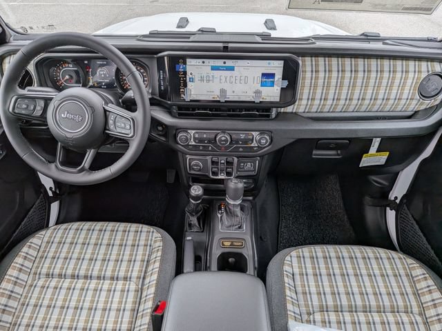 New 2026 Jeep Gladiator Sport AWD/4WD image 14