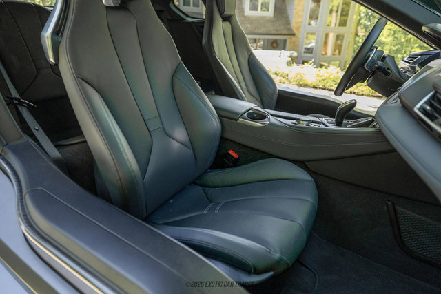 Used 2015 BMW i8 AWD/4WD image 34