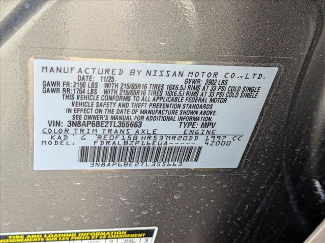 New 2026 Nissan Kicks S image 16